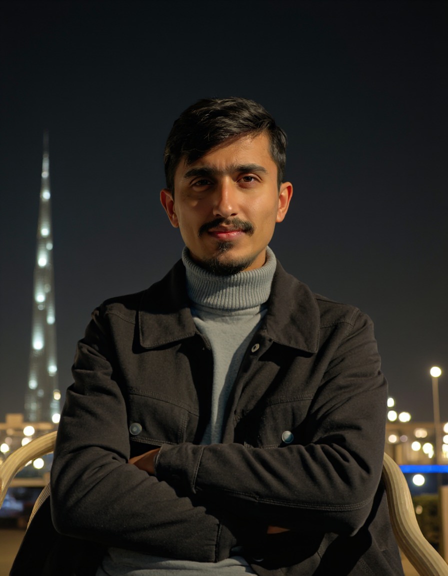 Ali Zain - Full Stack Developer